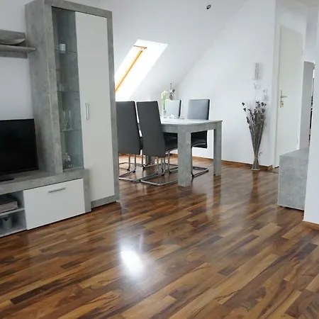 דירה 4 A Kleikamp Königslutter am Elm