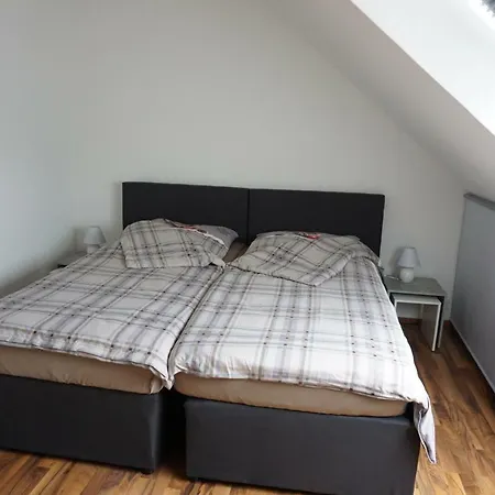 4 A Kleikamp דירה *