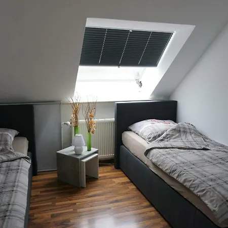 4 A Kleikamp דירה *