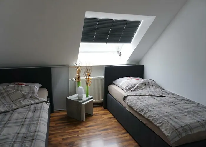 4 A Kleikamp شقة *